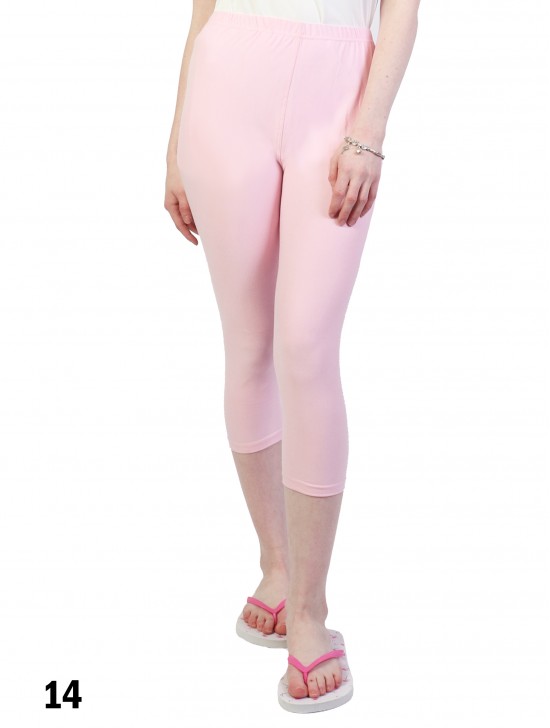 CAPRI STRETCH LEGGING